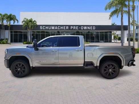 Certified 2024 GMC Sierra 2500 AT4 w/ AT4 Premium Plus Package AWD/4WD image 4