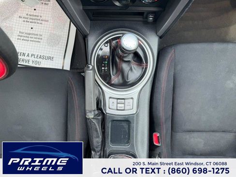 Used 2014 Scion FR-S RWD image 17