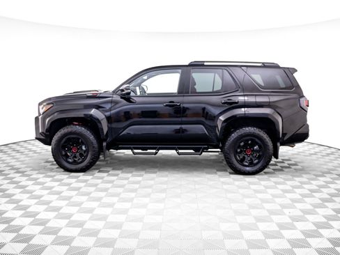 Used 2025 Toyota 4Runner TRD Pro AWD/4WD image 2