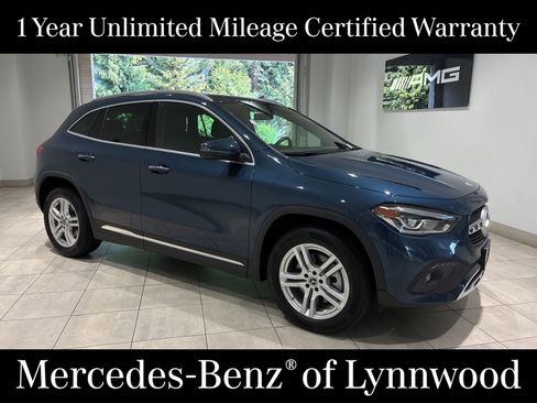 Used 2023 Mercedes-Benz GLA 250 4MATIC image 1