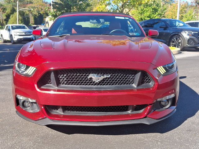 Used 2015 Ford Mustang GT Premium RWD image 8
