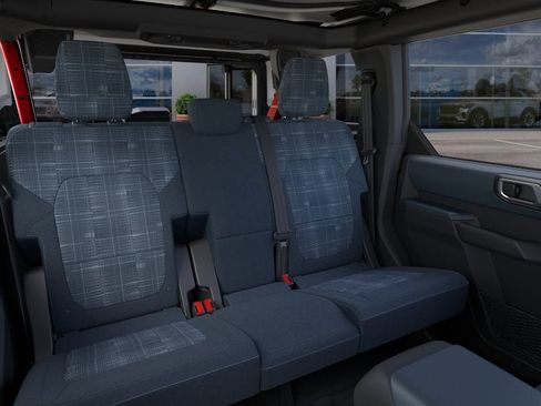 New 2026 Ford Bronco Heritage Edition AWD/4WD image 36