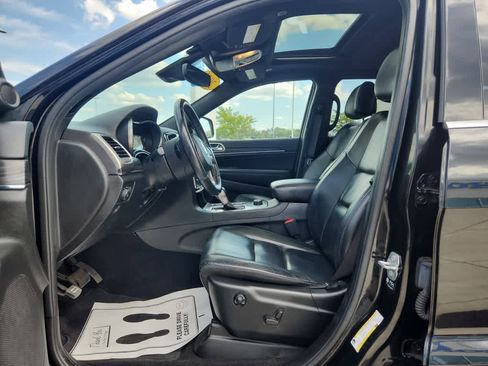 Used 2021 Jeep Grand Cherokee Limited w/ Premium Lighting Group image 20