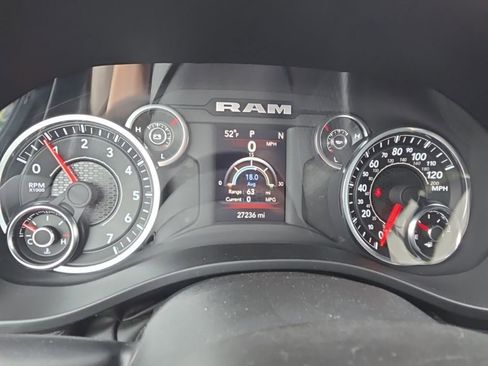 Used 2023 RAM 1500 Tradesman AWD/4WD image 18