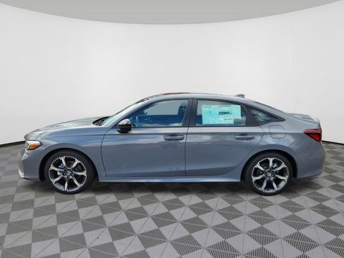 New 2026 Honda Civic FWD Hybrid Sedan image 5