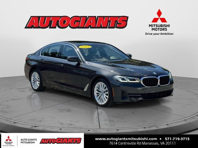 Used 2023 BMW 530i xDrive w/ Premium Package AWD/4WD image 1