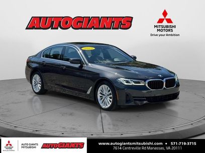 Used 2023 BMW 530i xDrive w/ Premium Package