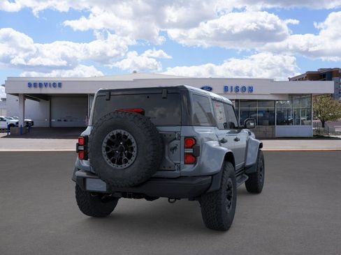 New 2025 Ford Bronco Raptor AWD/4WD image 8