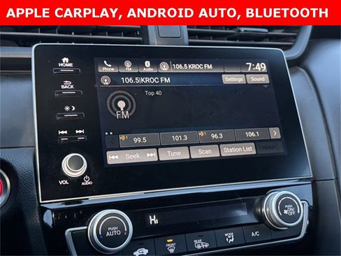 Used 2019 Honda Insight EX image 3