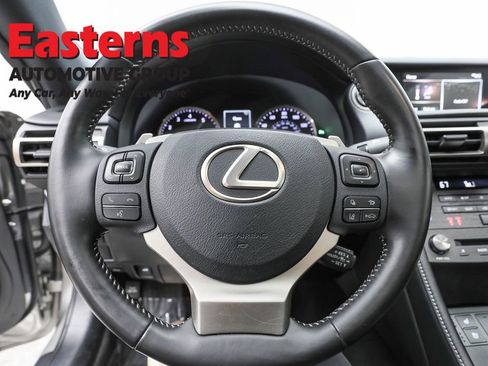 Used 2020 Lexus RC 300 AWD w/ Premium Package image 10