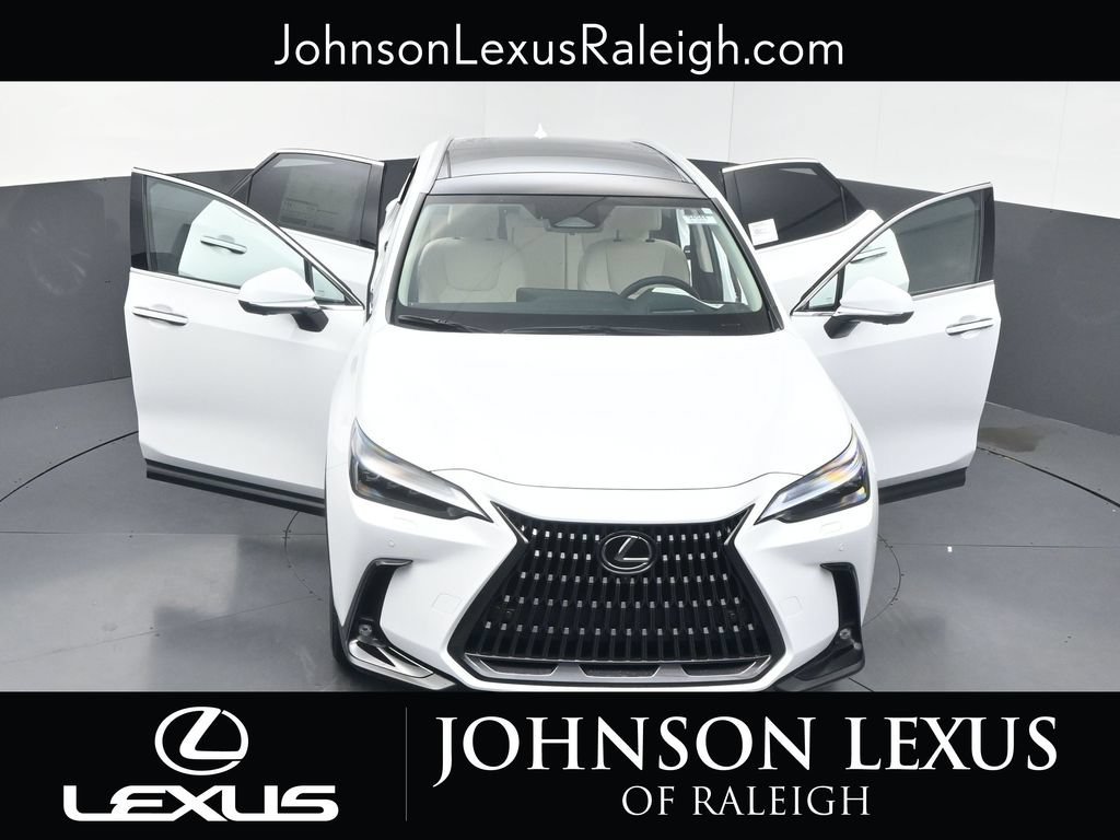New 2026 Lexus NX 350 AWD w/ Accessory Package (2T) image 34