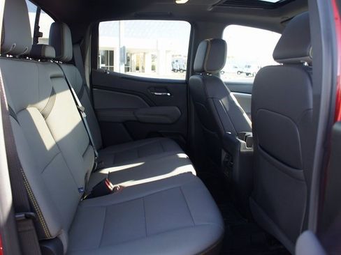 Certified 2023 Chevrolet Colorado ZR2 w/ ZR2 Convenience Package III image 23