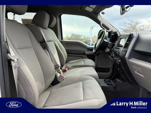 Used 2019 Ford F150 XLT w/ Equipment Group 302A Luxury image 17