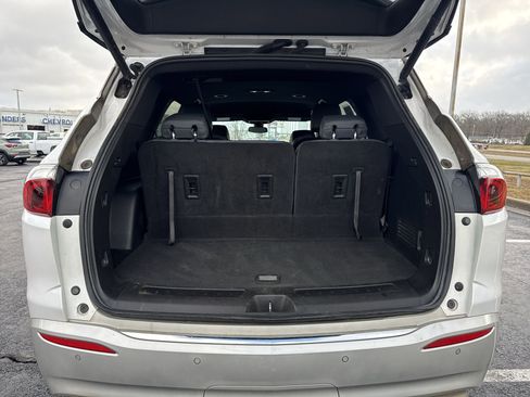 Certified 2024 Buick Enclave Essence image 24