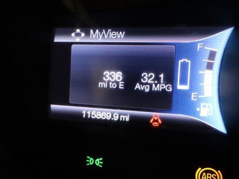 Used 2013 Ford Fusion Titanium w/ Titanium Driver Assist Pkg FWD image 18