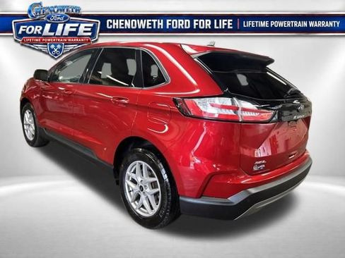 Used 2023 Ford Edge SEL w/ Convenience Package AWD/4WD image 3