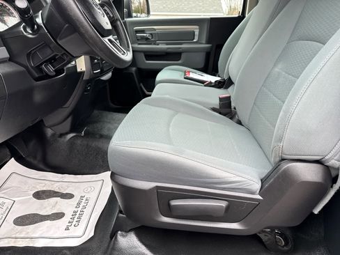 Used 2017 RAM 1500 Tradesman w/ Power & Remote Entry Group image 11