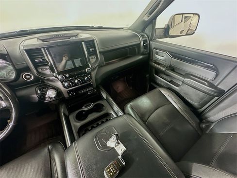 Used 2022 RAM 2500 Power Wagon w/ Level 2 Equipment Group image 11