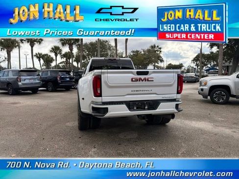 Used 2020 GMC Sierra 3500 Denali w/ Denali Ultimate Package image 9