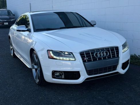 Used 2012 Audi S5 Premium Plus AWD/4WD image 7