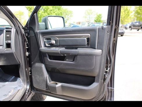 Used 2016 RAM 1500 Sport w/ Convenience Group AWD/4WD image 19