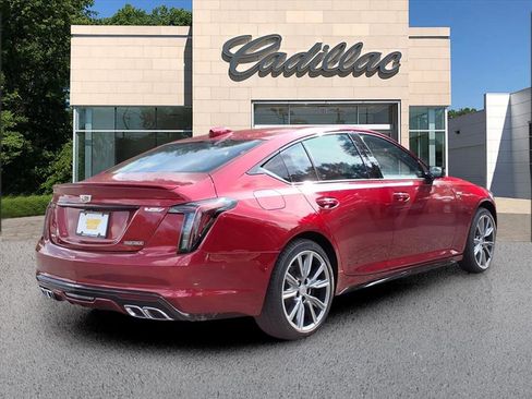 New 2026 Cadillac CT5 V w/ Platinum Package image 5