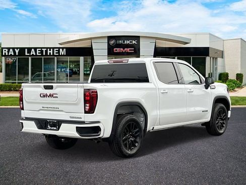 New 2026 GMC Sierra 1500 Elevation image 6