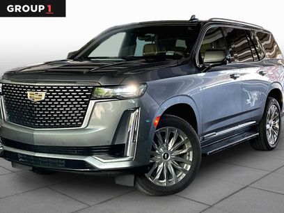 Used 2021 Cadillac Escalade Premium Luxury w/ LPO, Illumination Package