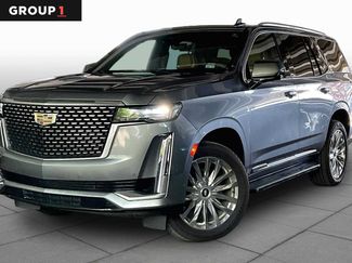 Used 2021 Cadillac Escalade Premium Luxury w/ LPO, Illumination Package RWD video 1