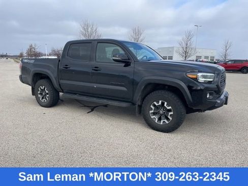 Used 2020 Toyota Tacoma 4x4 Double Cab image 6