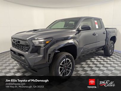 New 2026 Toyota Tacoma TRD Sport
