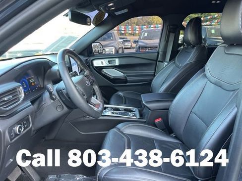 Used 2023 Ford Explorer ST w/ Equipment Group 401A AWD/4WD image 7