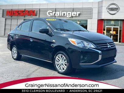 Used 2022 Mitsubishi Mirage G4 LE