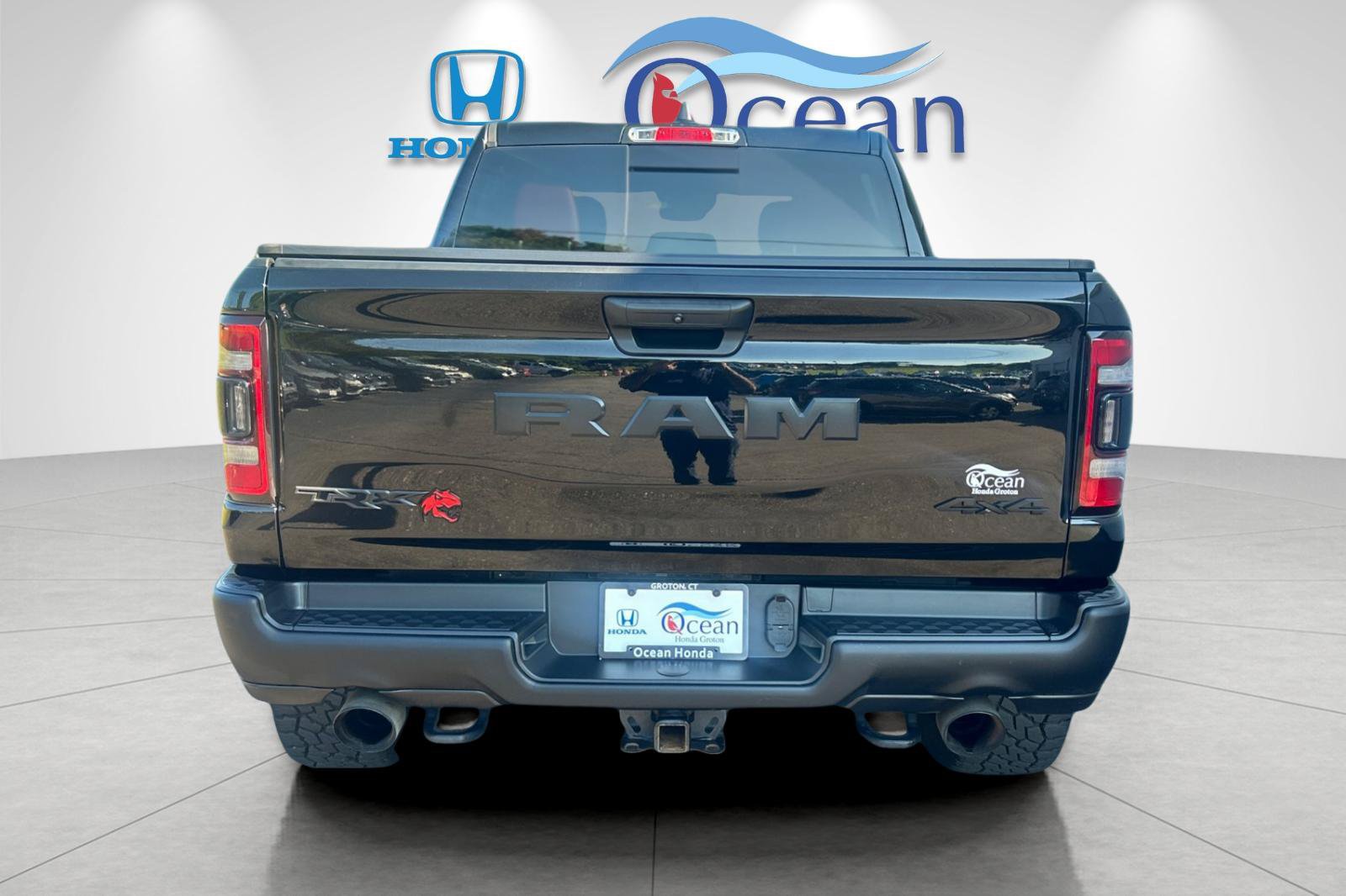 Used 2022 RAM 1500 TRX AWD/4WD image 4