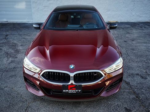 Used 2023 BMW M850i Gran Coupe xDrive w/ Driving Assistance Package image 5