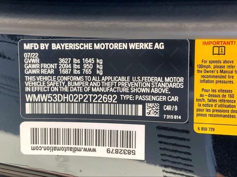 Used 2023 MINI Cooper S FWD image 36