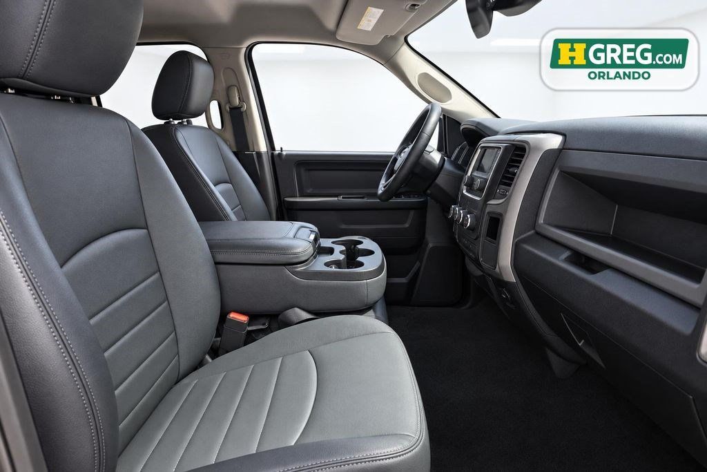 Used 2019 RAM 1500 Express AWD/4WD image 11