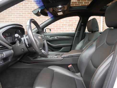 Certified 2024 Cadillac CT5 Sport AWD/4WD image 6