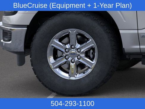 New 2025 Ford F150 XLT w/ Equipment Group 302A MID image 19