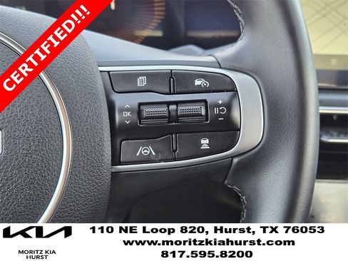 Certified 2026 Kia K5 GT-Line w/ GT-Line Premium Package image 29