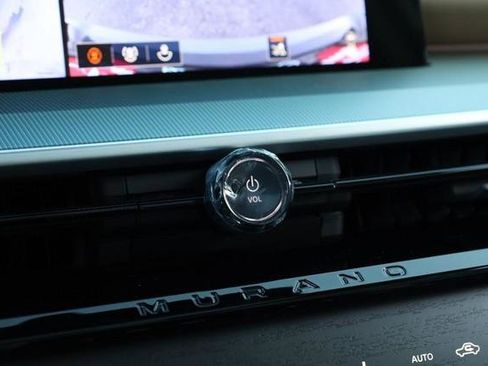 New 2026 Nissan Murano Platinum AWD/4WD image 17