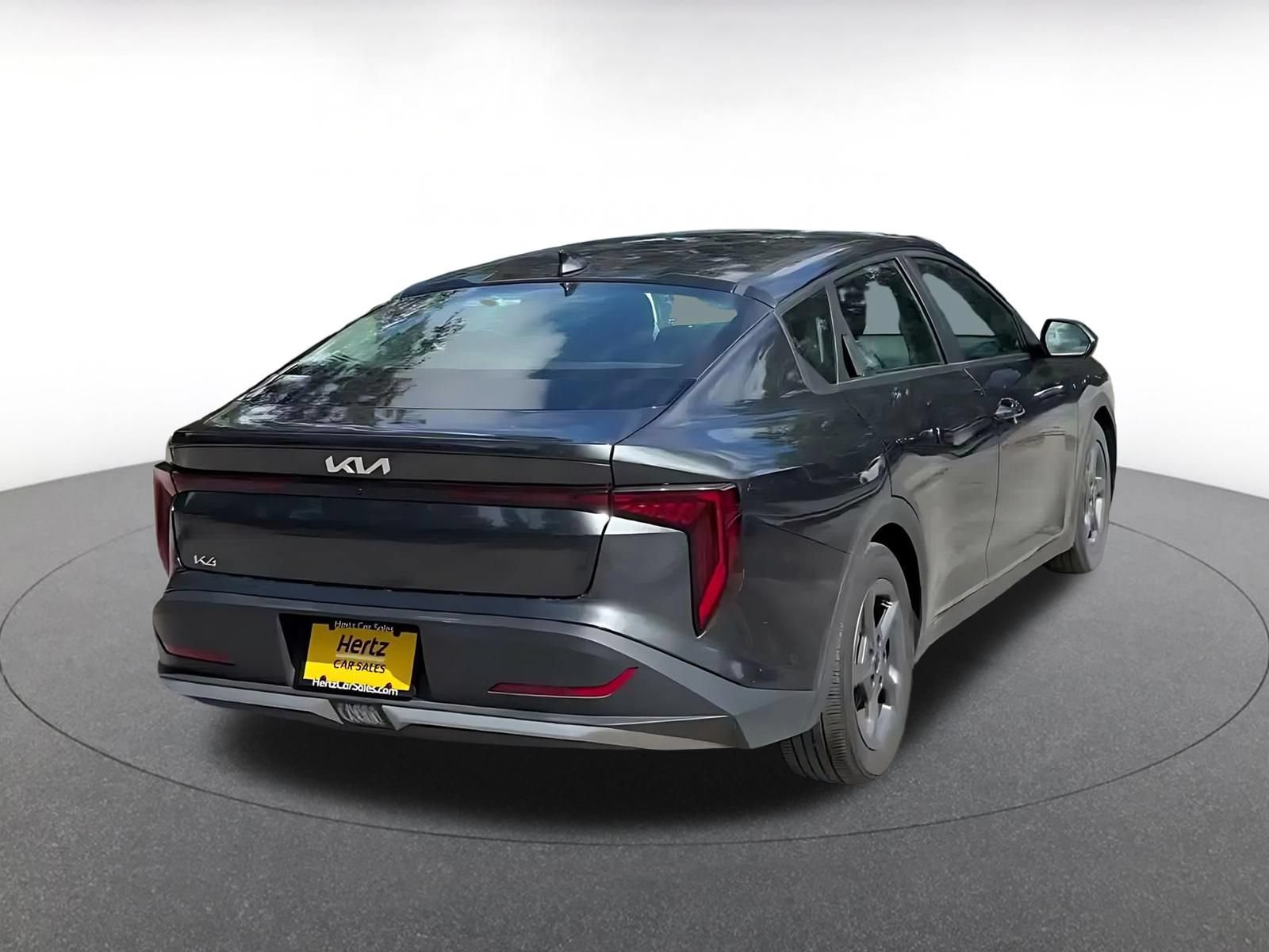 Used 2025 Kia K4 FWD image 13