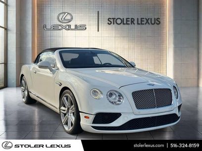 Used 2016 Bentley Continental GT