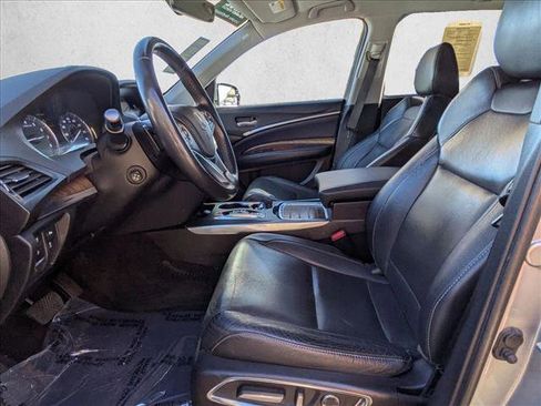 Used 2019 Acura MDX w/ Technology & Entertainment image 11