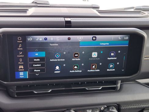 New 2026 Jeep Gladiator Sport image 15