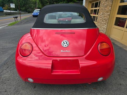 Used 2004 Volkswagen Beetle GLS FWD image 49