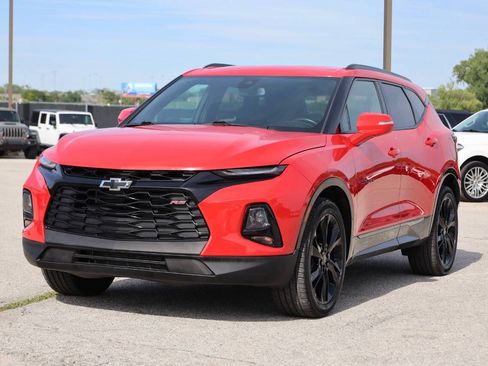 Used 2022 Chevrolet Blazer RS AWD/4WD image 6