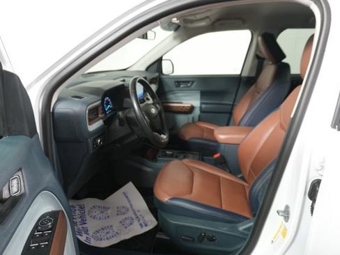 Certified 2024 Ford Maverick Lariat image 20