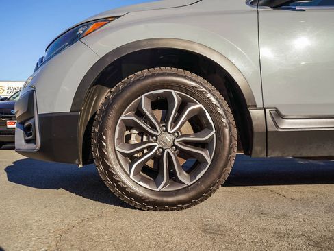 Used 2020 Honda CR-V EX image 9