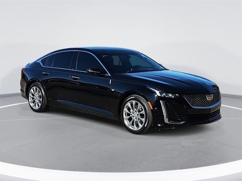Used 2022 Cadillac CT5 Premium Luxury w/ Climate Package image 3